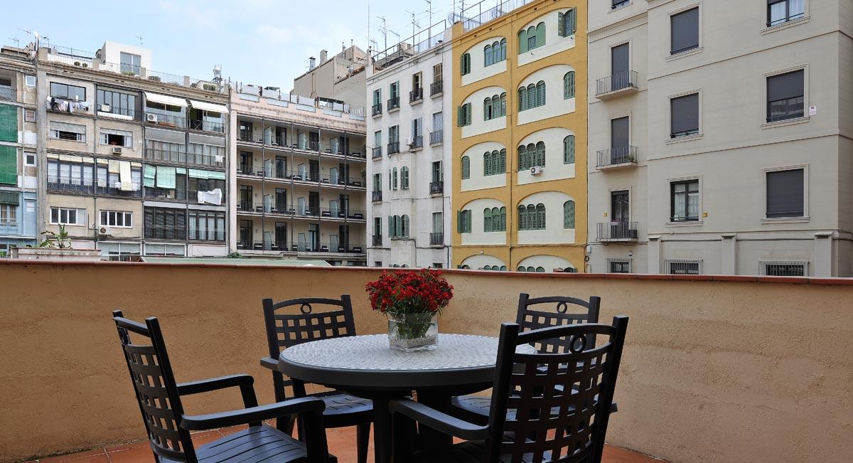 Hotel Roger De Lluria Barcelona Exterior foto