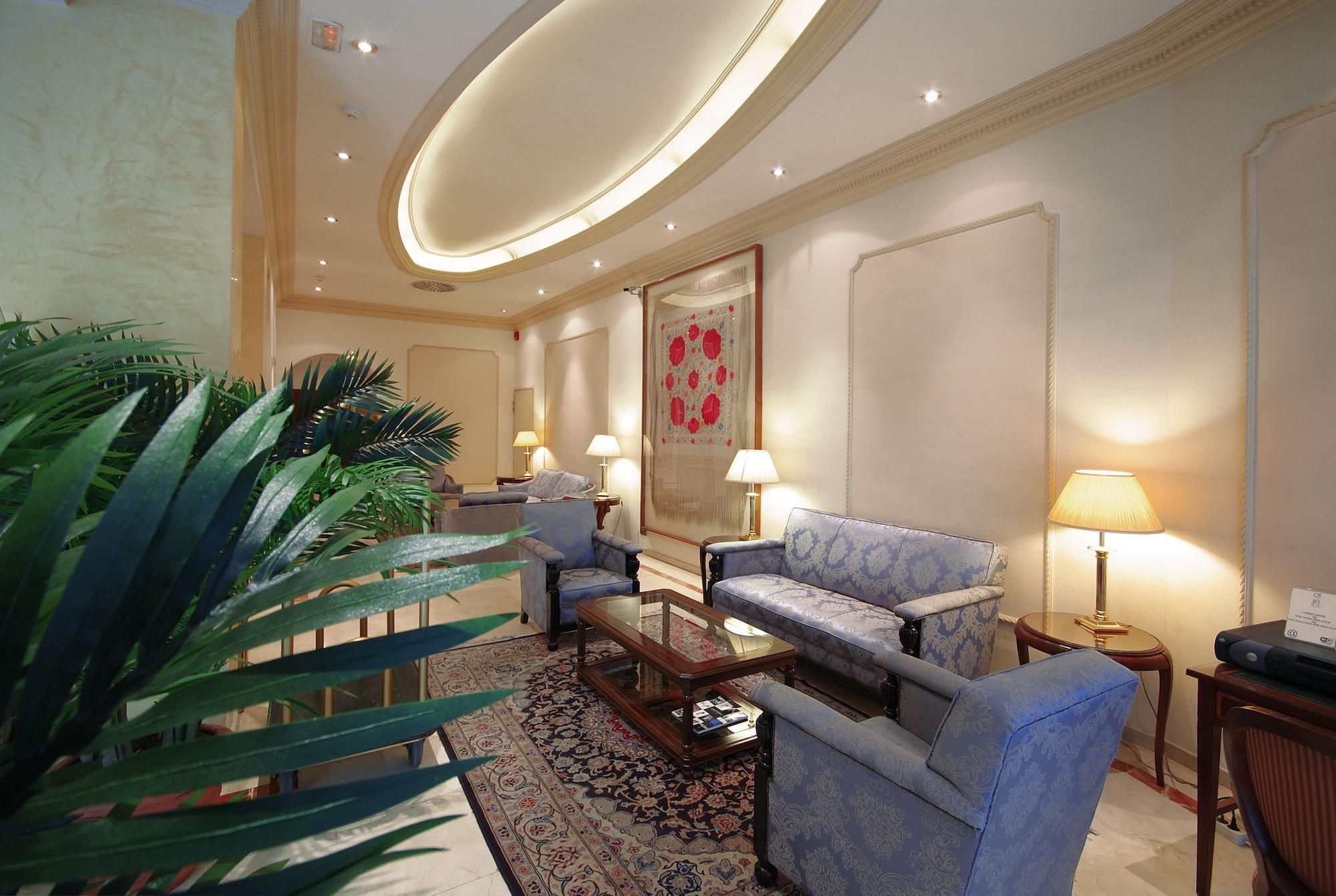Hotel Roger De Lluria Barcelona Interior foto